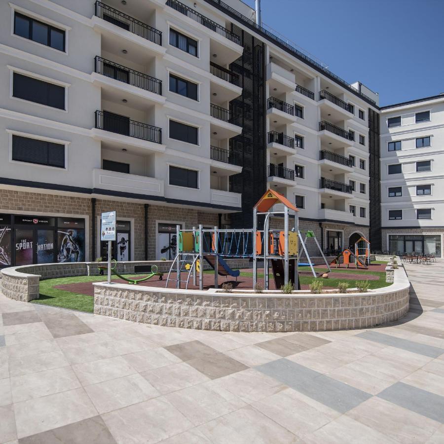 Apartment M 特雷比涅 外观 照片