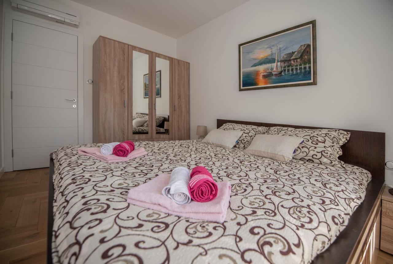 Apartment M 特雷比涅 外观 照片