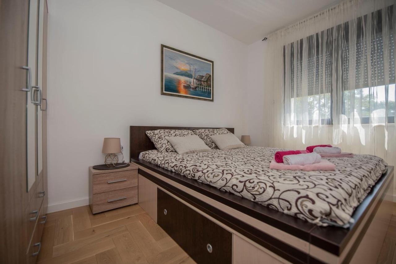 Apartment M 特雷比涅 外观 照片