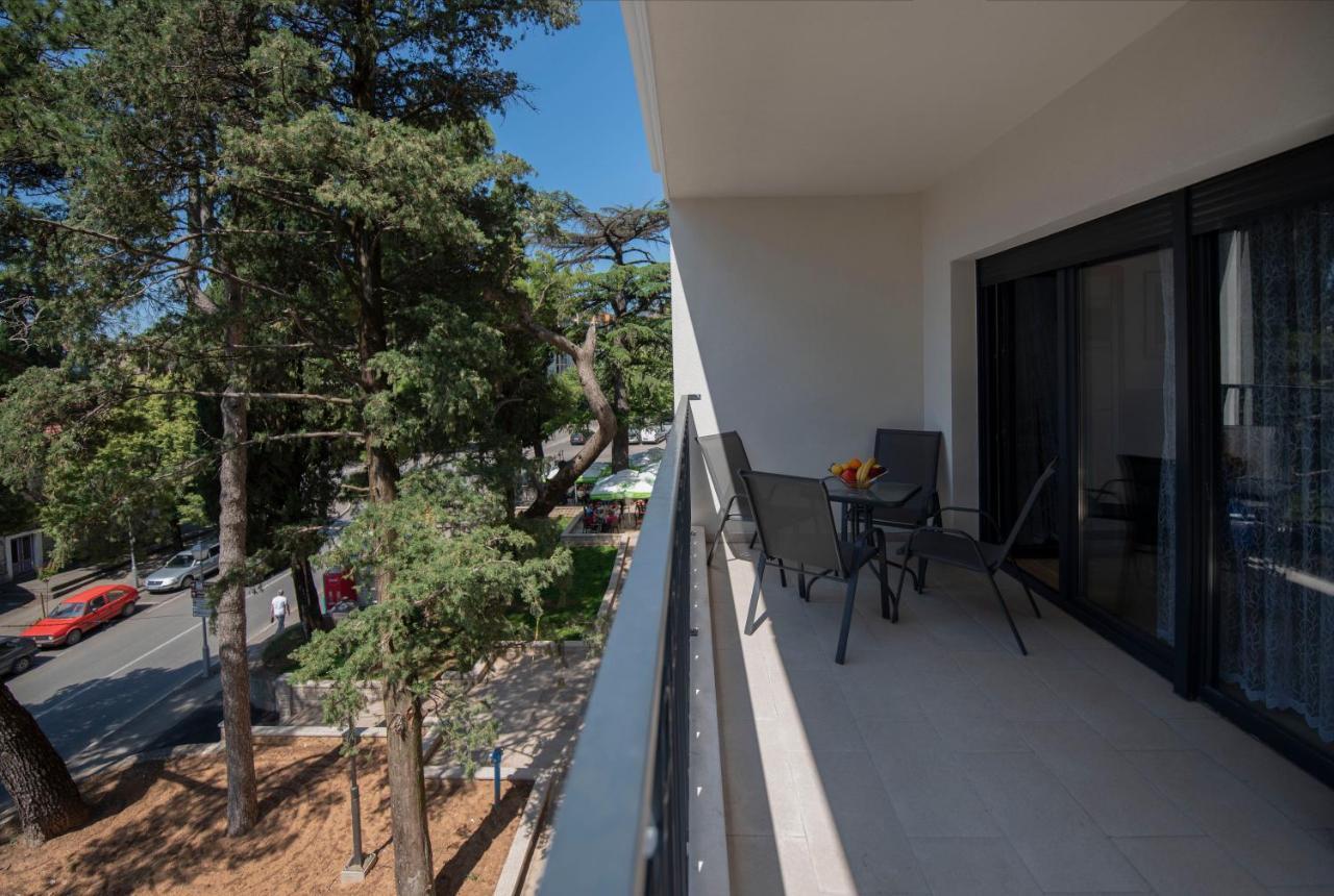 Apartment M 特雷比涅 外观 照片
