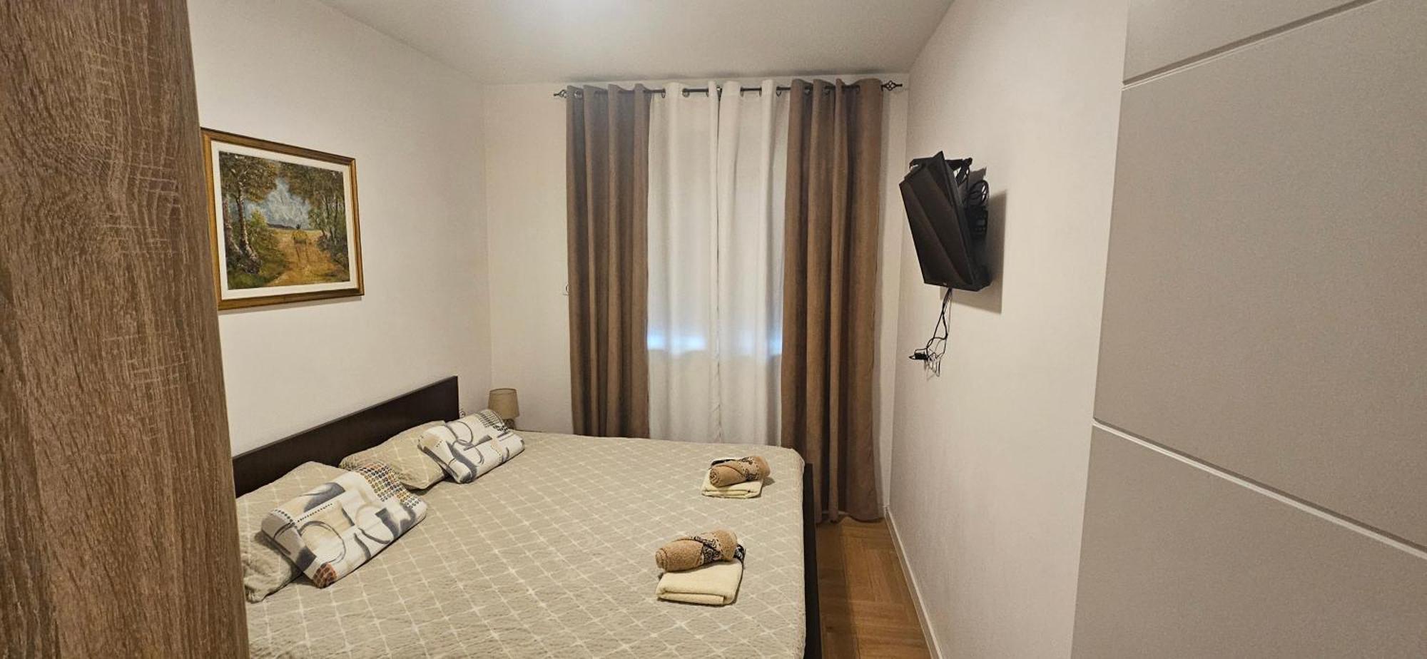 Apartment M 特雷比涅 外观 照片