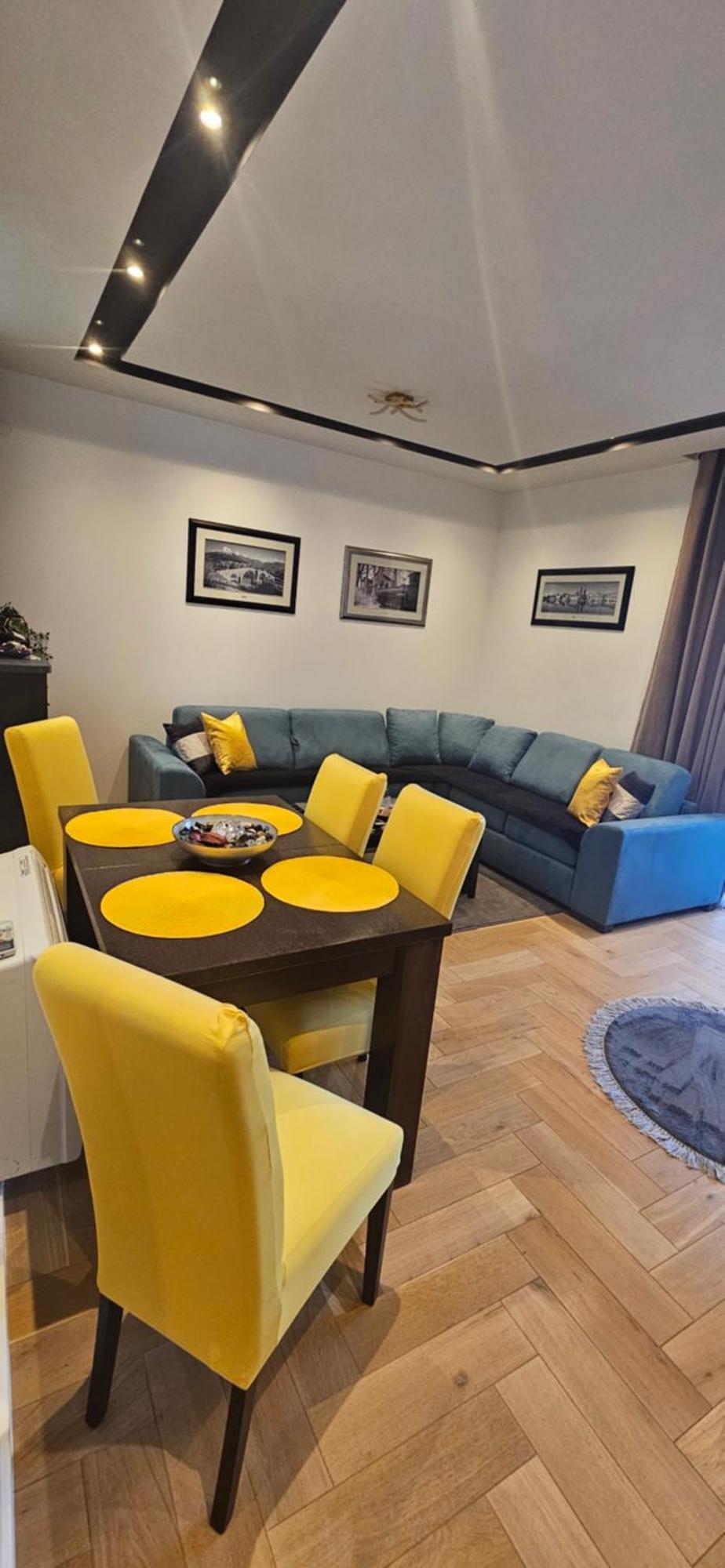 Apartment M 特雷比涅 外观 照片