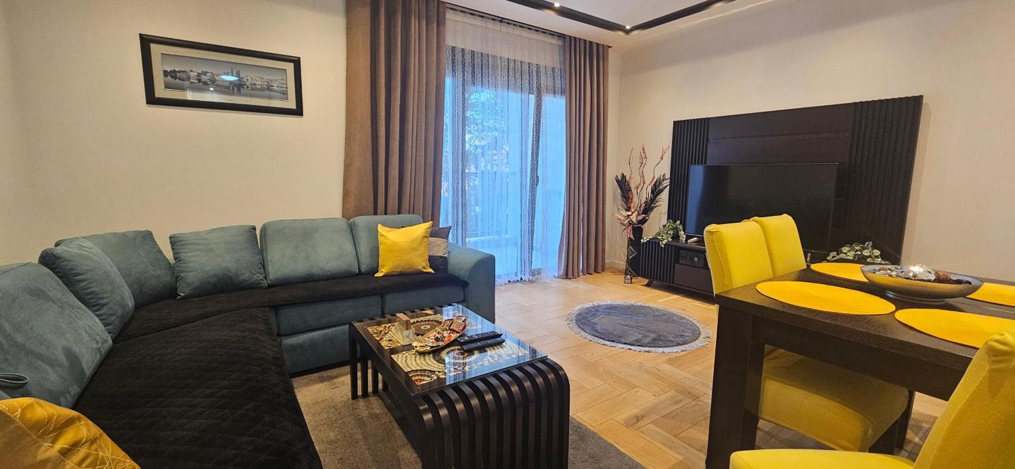 Apartment M 特雷比涅 外观 照片