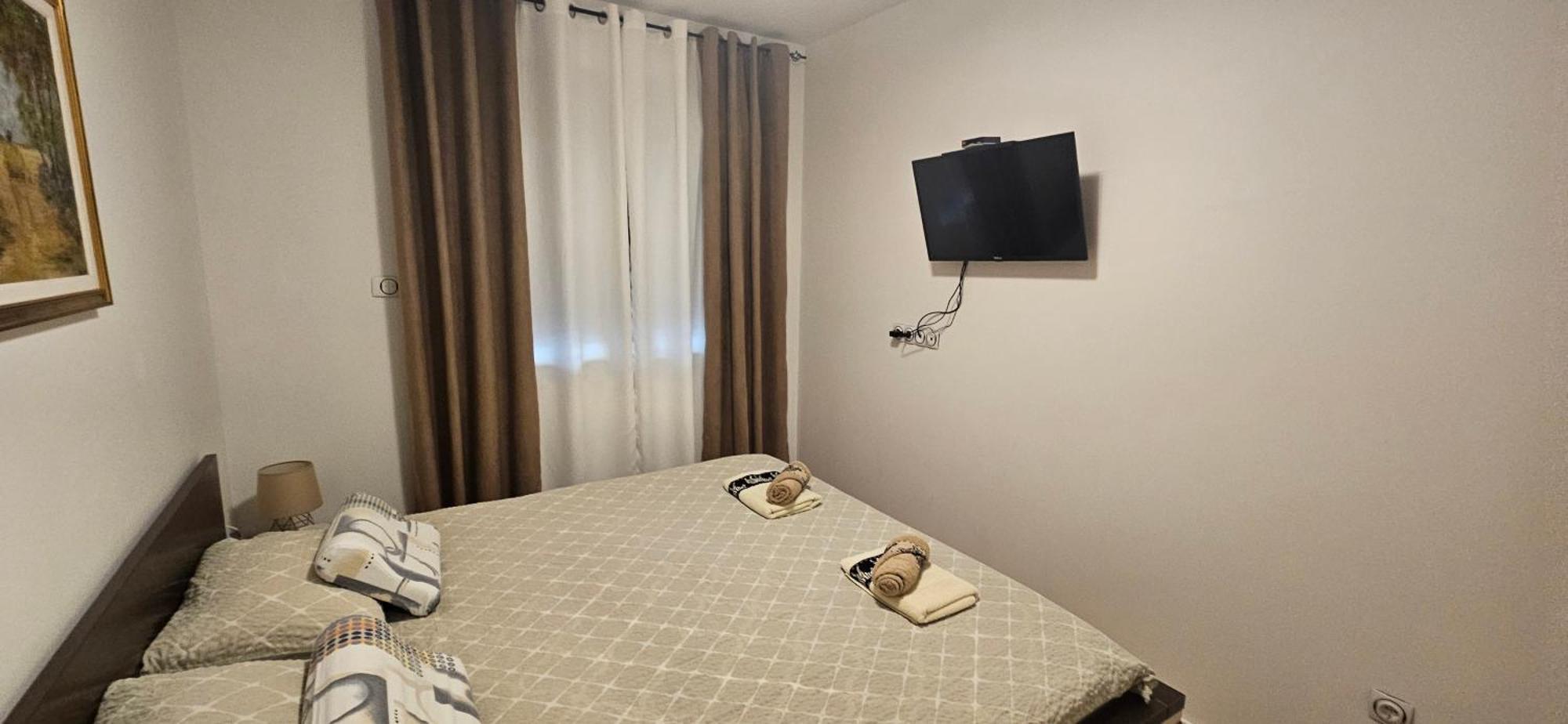 Apartment M 特雷比涅 外观 照片