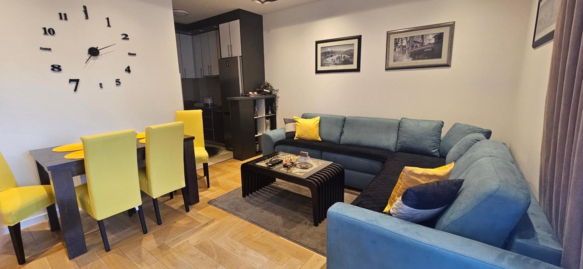 Apartment M 特雷比涅 外观 照片