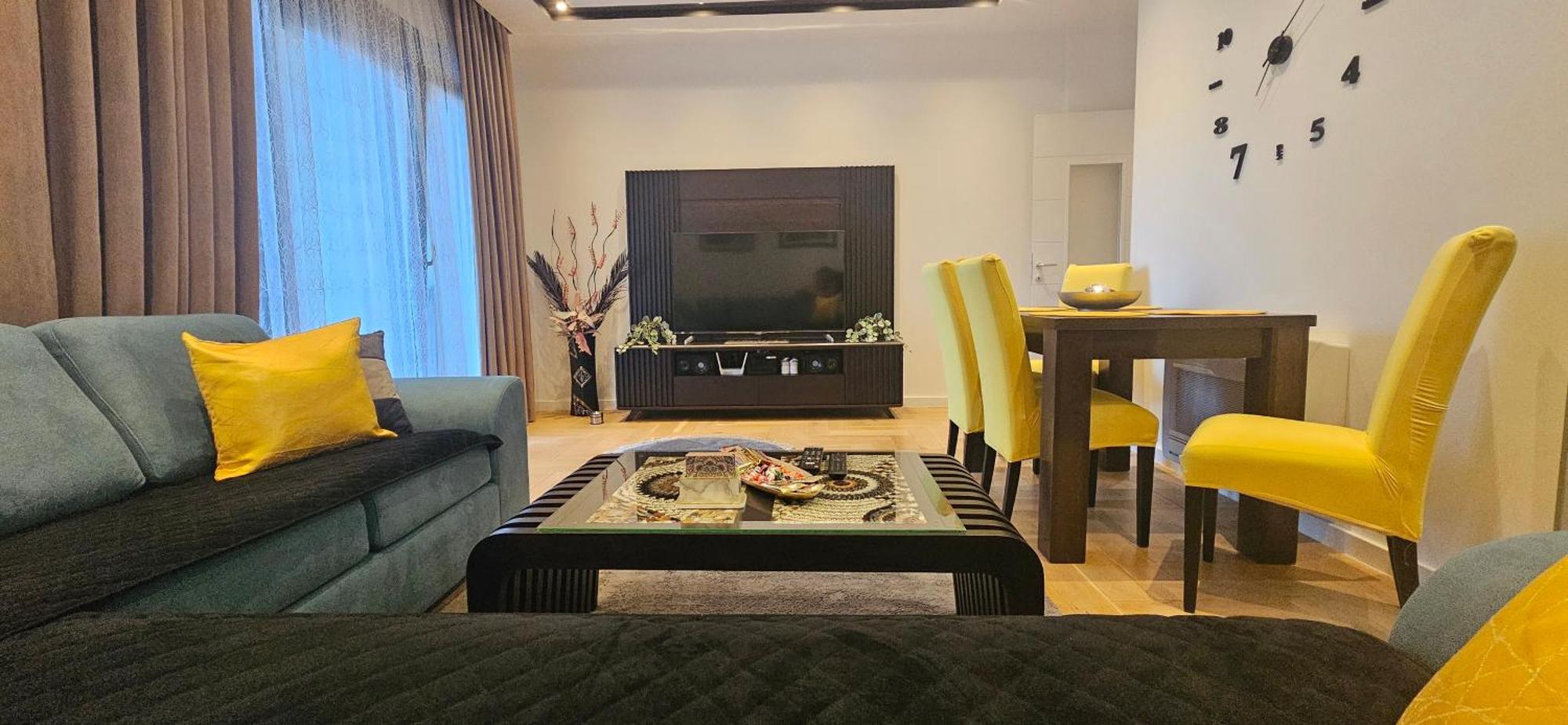 Apartment M 特雷比涅 外观 照片