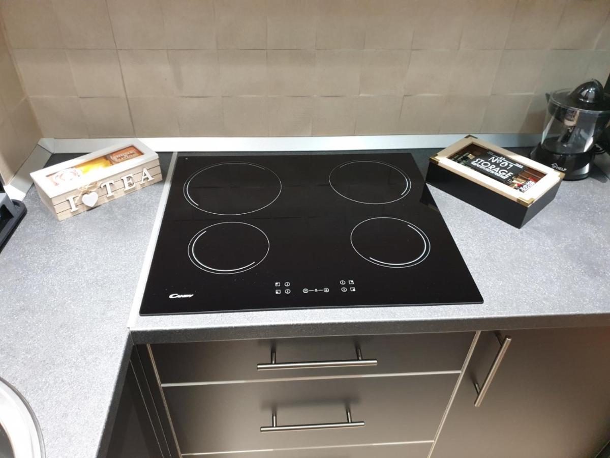 Apartment M 特雷比涅 外观 照片